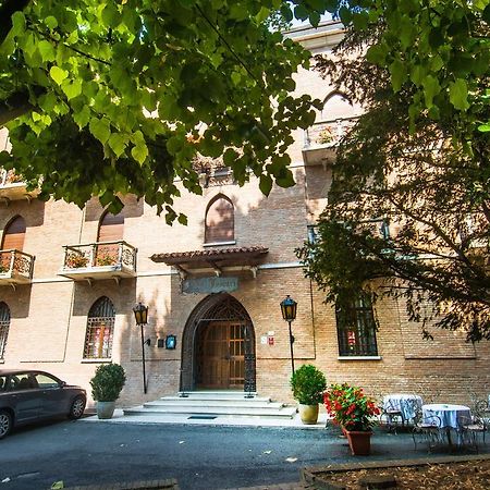 Hotel I Due Foscari Busseto Zewnętrze zdjęcie
