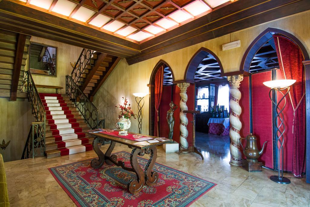 Hotel I Due Foscari Busseto Zewnętrze zdjęcie