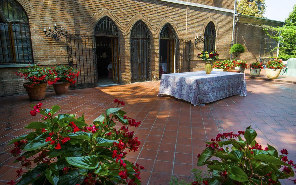 Hotel I Due Foscari Busseto Zewnętrze zdjęcie