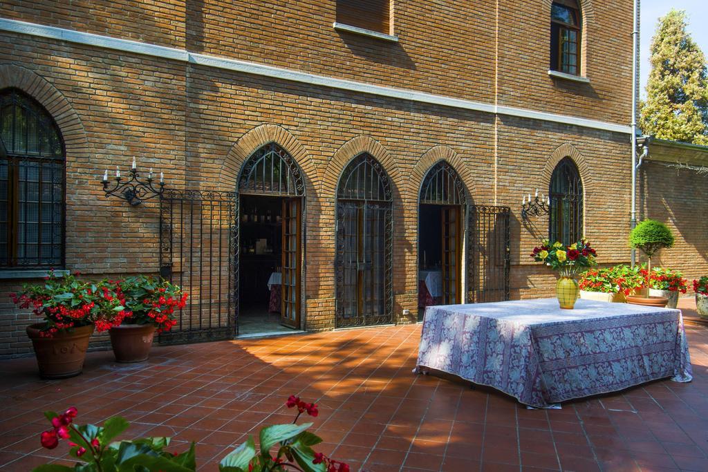 Hotel I Due Foscari Busseto Zewnętrze zdjęcie