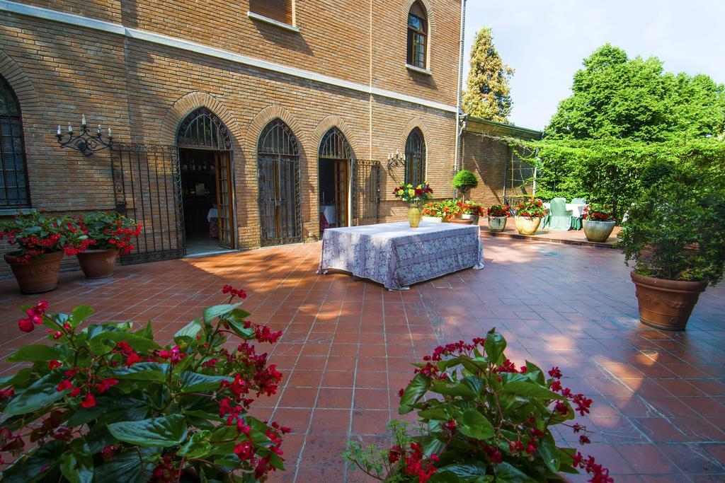 Hotel I Due Foscari Busseto Zewnętrze zdjęcie