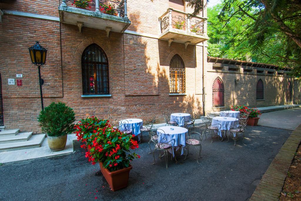 Hotel I Due Foscari Busseto Zewnętrze zdjęcie