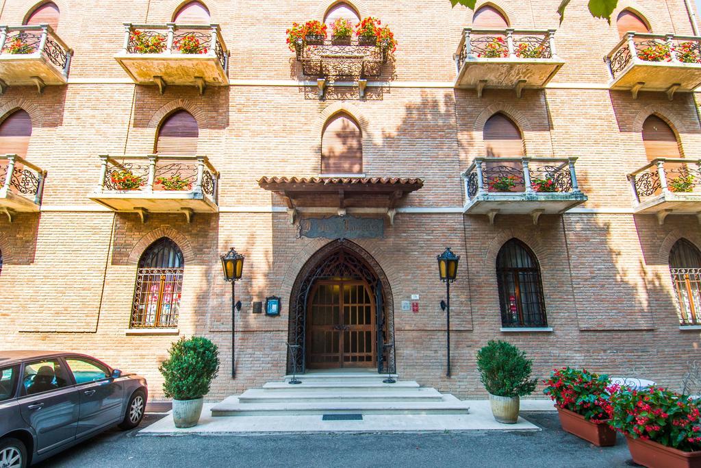 Hotel I Due Foscari Busseto Zewnętrze zdjęcie