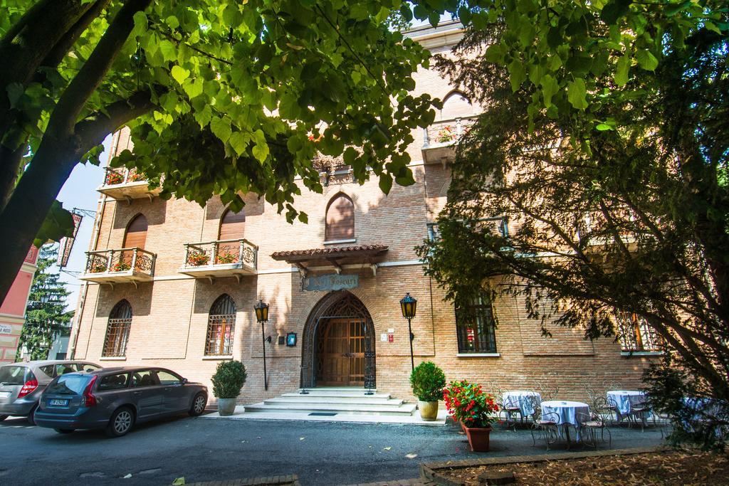 Hotel I Due Foscari Busseto Zewnętrze zdjęcie