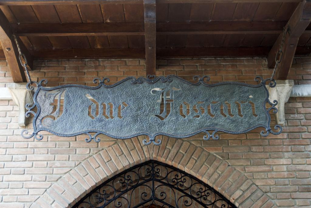 Hotel I Due Foscari Busseto Zewnętrze zdjęcie