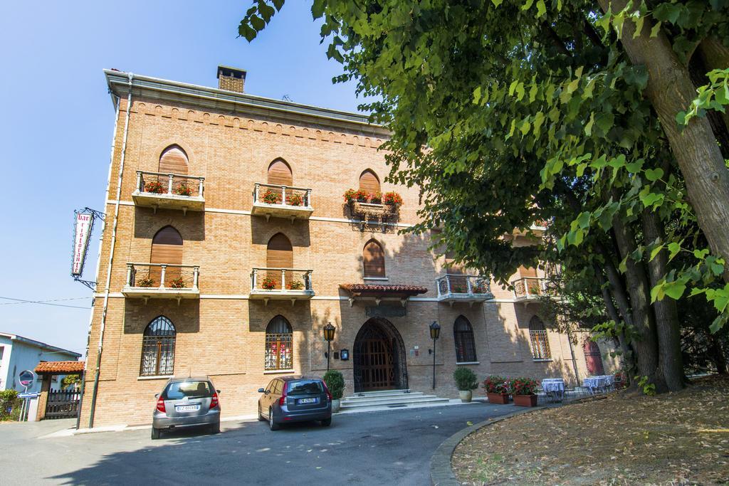 Hotel I Due Foscari Busseto Zewnętrze zdjęcie