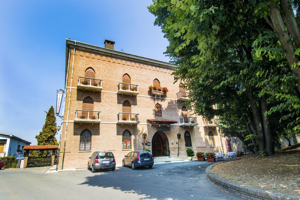 Hotel I Due Foscari Busseto Zewnętrze zdjęcie